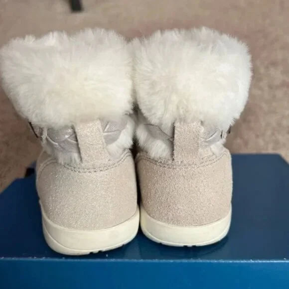 Stride Rite toddler girl Boot Size9W - Picture 3 of 8